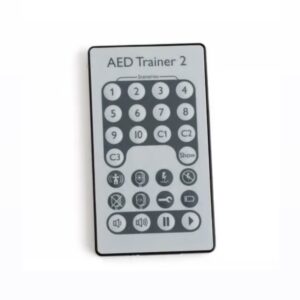 Fjernkontroll AED trener 2
