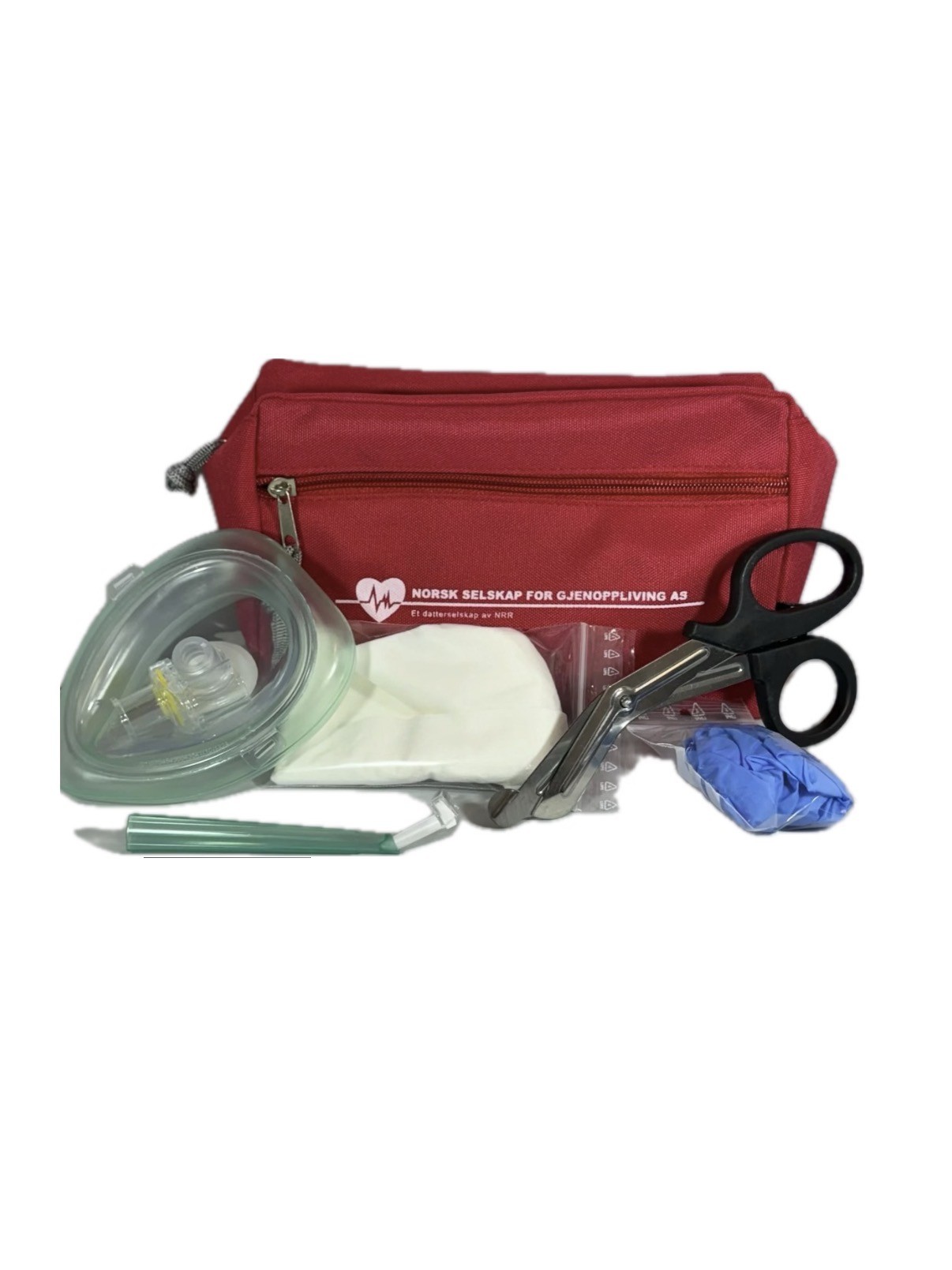 Tilbehørs kit hjertestarter