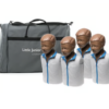 Little Junior QCPR Dark 4pk