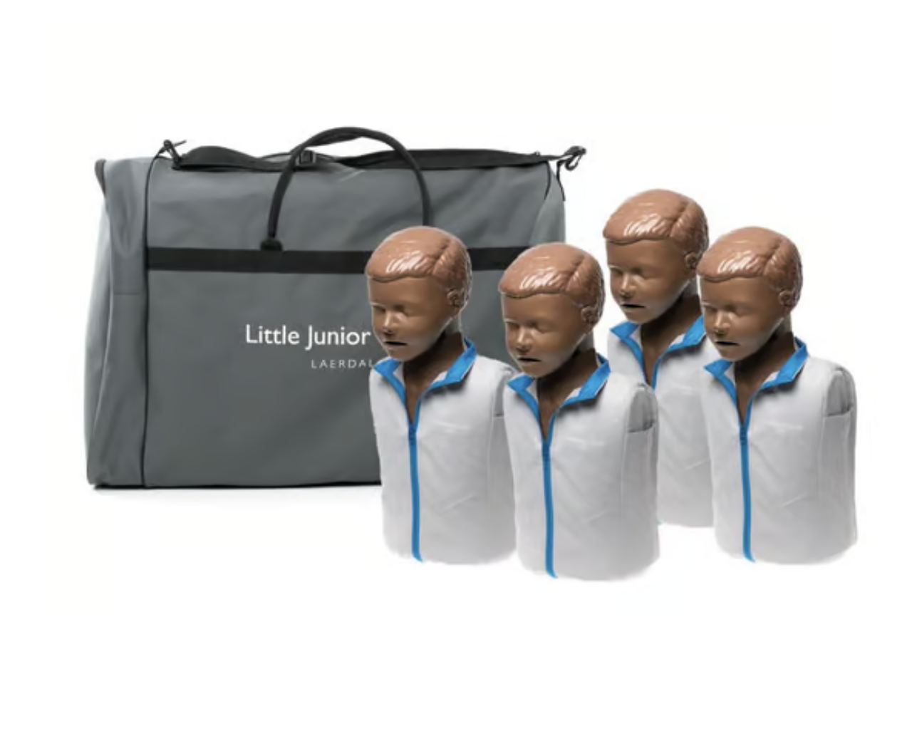 Little Junior QCPR Dark 4pk