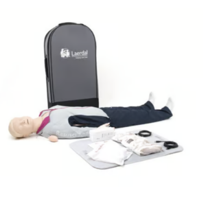 Resusci Anne QCPR AED Full Body - Rechargeable