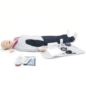 Resusci Anne QCPR fullkropp AED AW