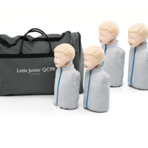 Little Junior QCPR 4-pk