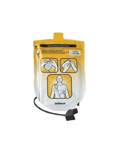 Lifeline AED elektroder voksen