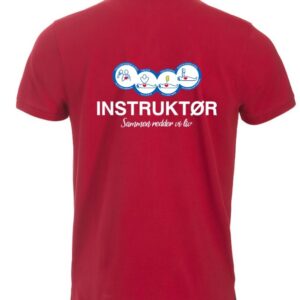 Instruktørskjorter