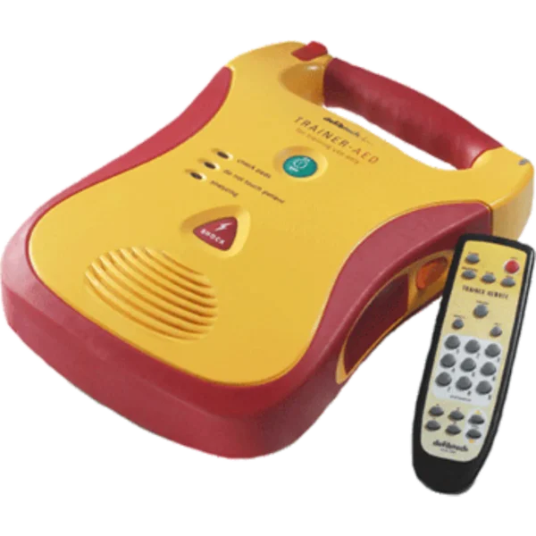 Lifeline AED treningsstarter - Norsk 3 min. NRR