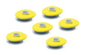Little Anne Mouth connector 6-pk oval shape