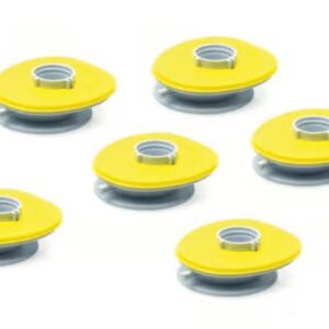 Little Anne Mouth connector 6-pk oval shape