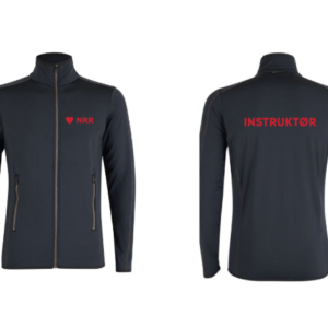 Instruktør-fleece-jakke-NRR