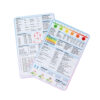 Pediatrisk referansekort