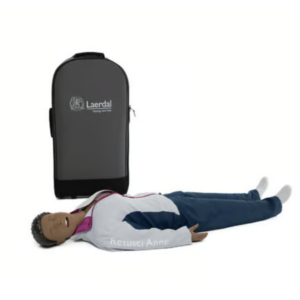 Resusci Anne QCPR AED AW Full body - Dark